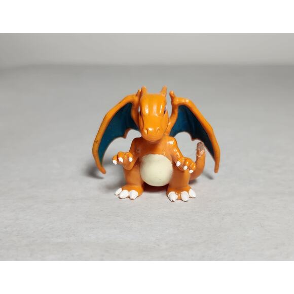 Pokemon Mini Figures 1.8" Lot Of 5 (1999-2019) Pre-owned - Picture 3 of 8